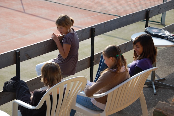 Catéchisme | Camp du Cycle II Prêles 2010